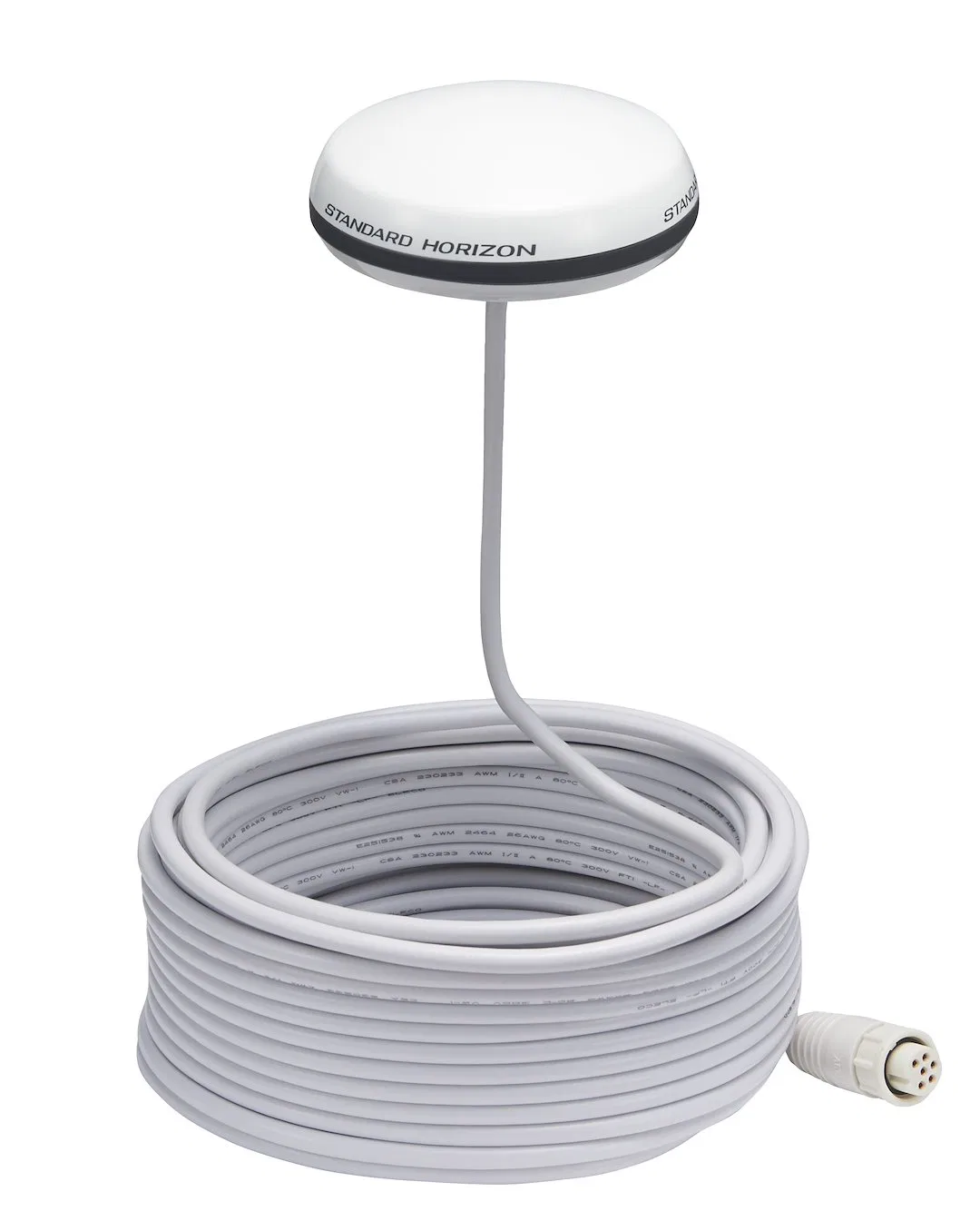 SCU-31 – STANDARD GPS Navigation System Antenna, Pole/ Flush Mounted 4 Inch Diameter x 2 Inch Height -4 Degree Fahren...